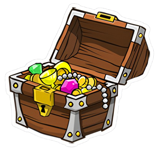 Treasure Symbol